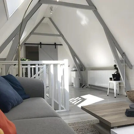 Appartement Dokkum Exterior photo