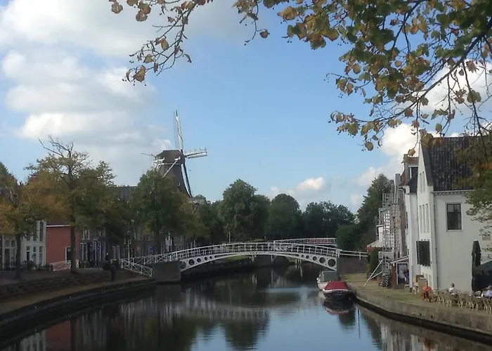 Appartement Dokkum