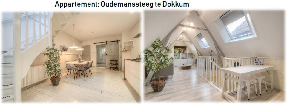 Appartement Dokkum Apartment *